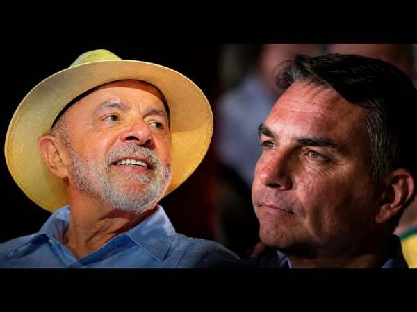 VOTAÇÃO DE LULA CRESCE NO SEGUNDO TURNO, MAS FLÁVIO MANTEVE LIDERANÇA EM PALMEIRA