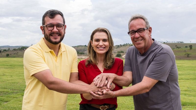 Álvaro Porto retira apoio de Marília Arraes ao Senado