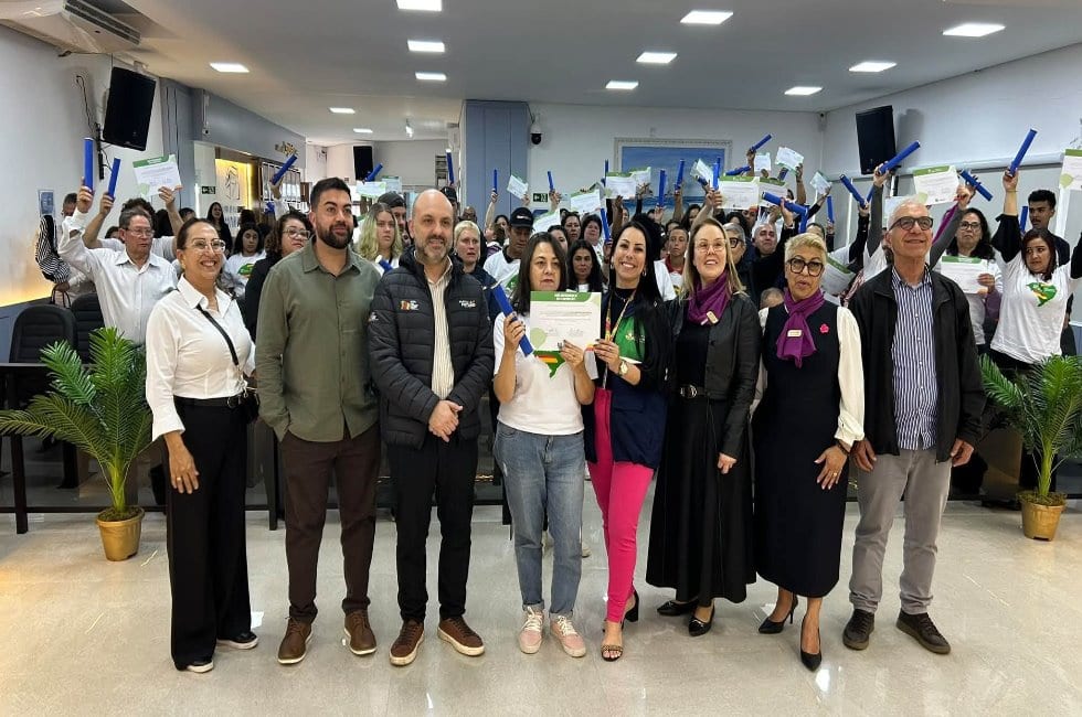 Programa Baita Empreendedor forma participantes de Mariápolis com apoio de Osório