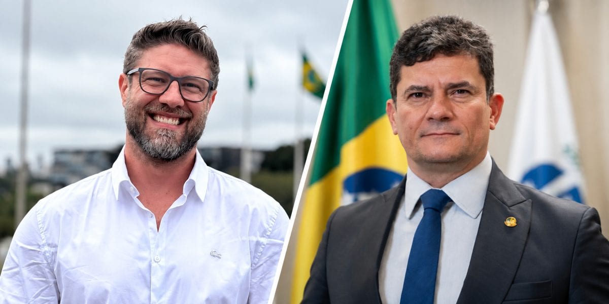 Ágili aponta segundo turno entre Sergio Moro e Requião Filho no Paraná