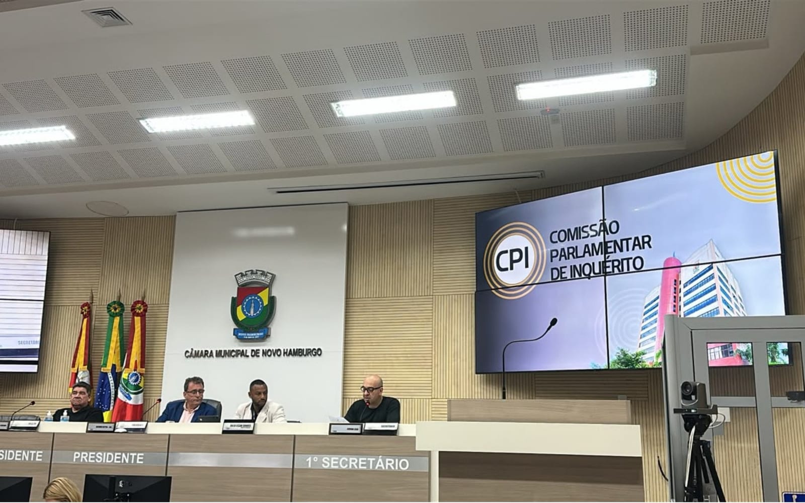 CPI do duplo salário ouve duas testemunhas nesta quinta em Novo Hamburgo