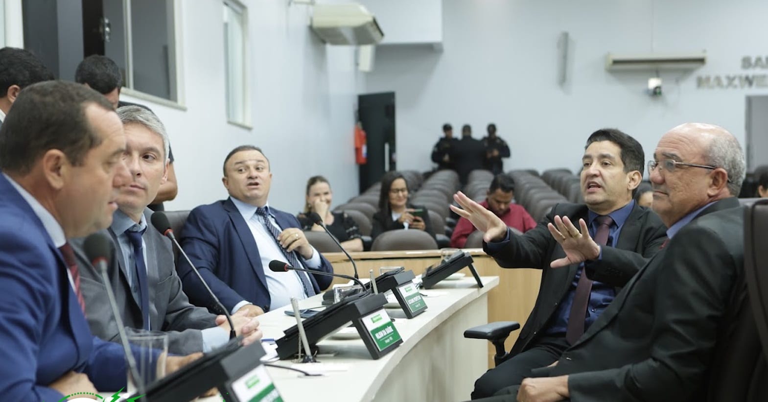 Câmara de Rio Verde analisa contas da saúde e 21 propostas do Executivo