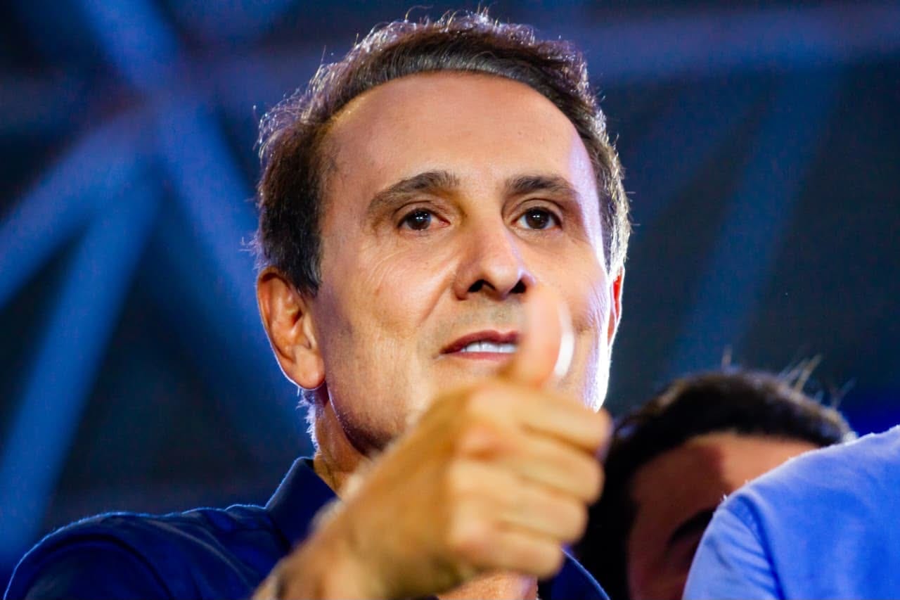 Procuradoria Eleitoral do TO opina pelo deferimento de Gaguim ao Senado
