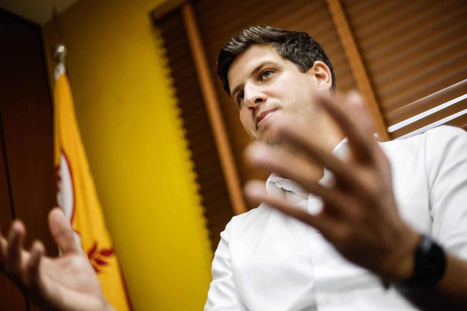 João Campos aciona TRE-PE contra suposto ‘gabinete do ódio’ de Raquel Lyra
