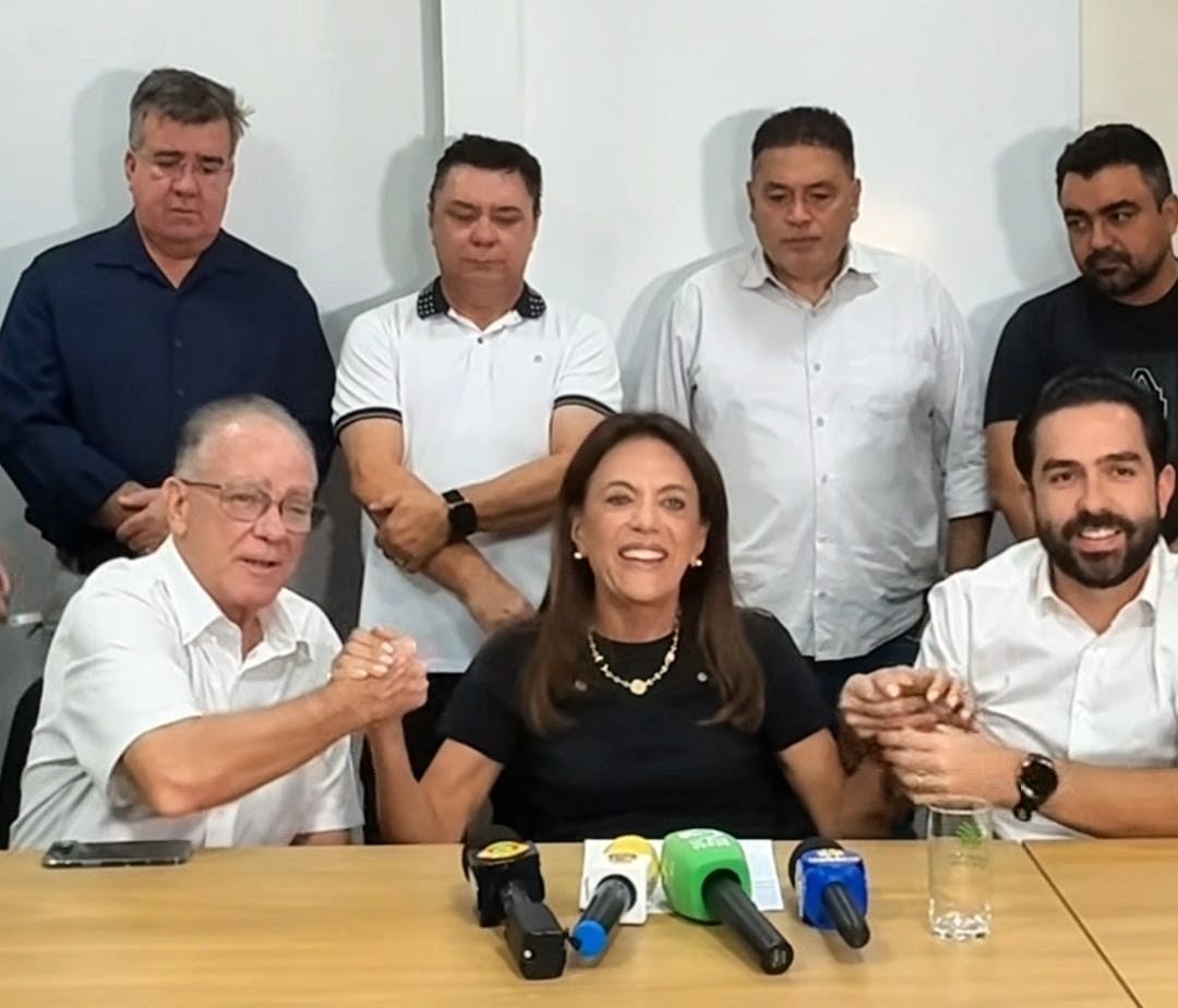 Gracinha propõe gabinete de Rio Verde em Brasília