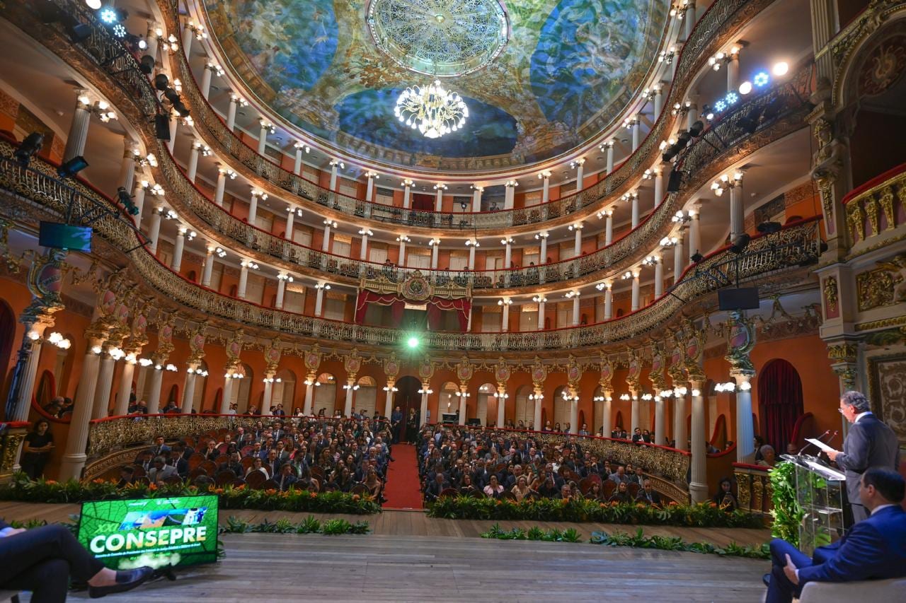 21ª edição do Consepre reúne presidentes dos Tribunais em Manaus