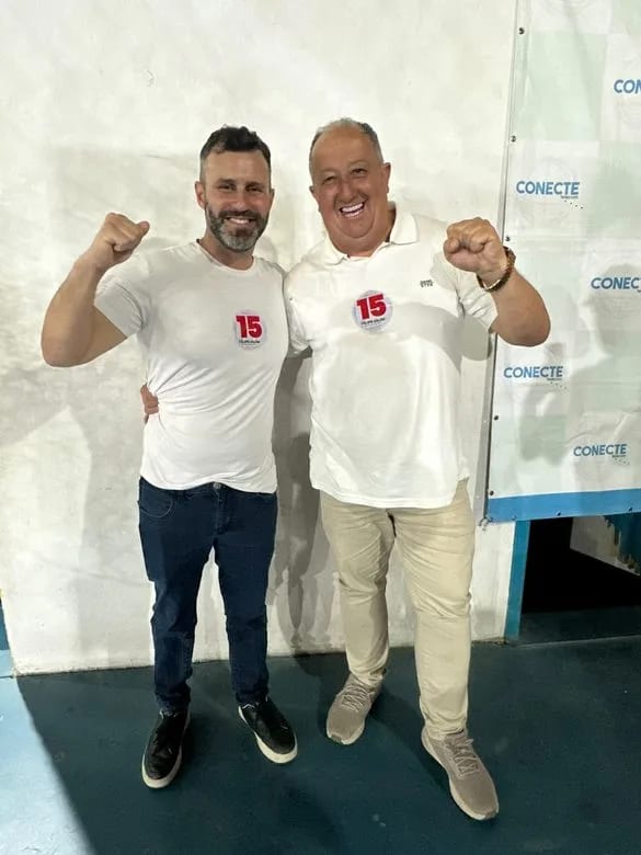 Felipe Valim vence eleição suplementar com 62,96% dos votos e prepara transição em Arroio do Sal