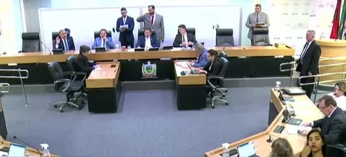 No retorno após eleição, Assembleia fica sem análise de projetos por falta de quórum