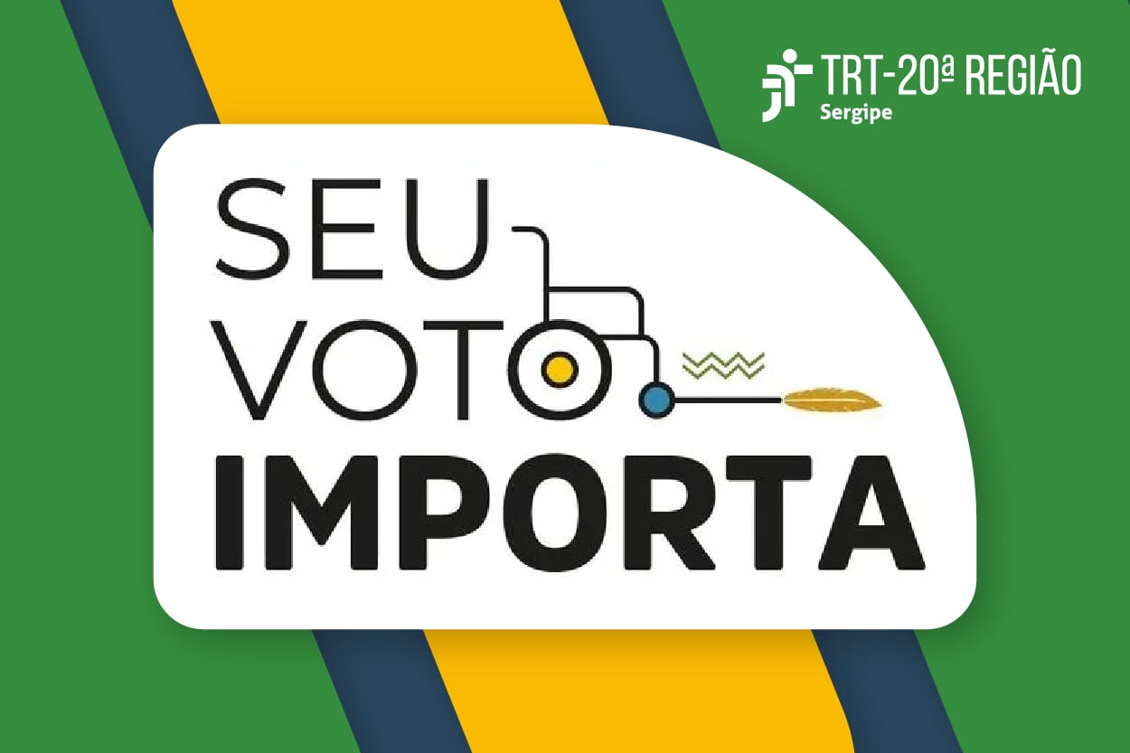 TRT-20 e TRE-SE firmam acordo para transporte gratuito a eleitores em Sergipe