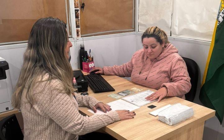 Imbé passa a emitir carteira de identidade no prédio da Prefeitura