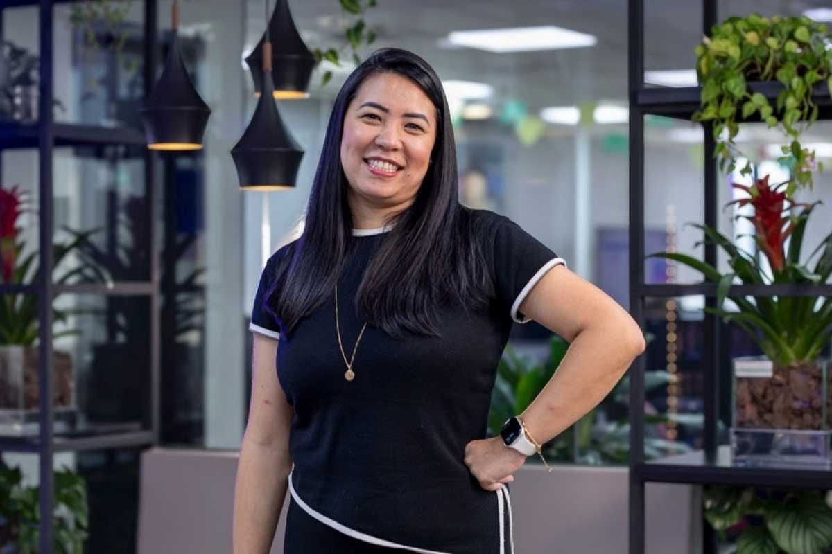 Simpress anuncia Paula Shigematsu como nova diretora comercial