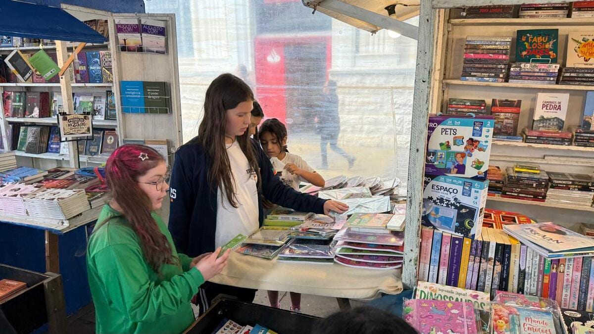 Feira do Livro de Bento Gonçalves tem lançamento de livros