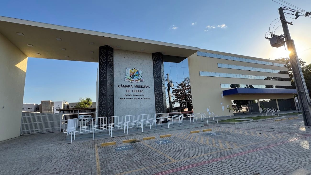 Câmara de Gurupi abre quase 600 vagas gratuitas para cursinho preparatório de concursos