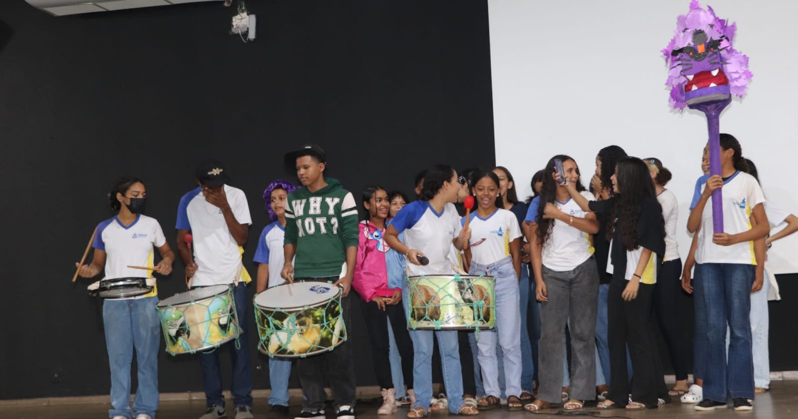 Maratona Estudantil Portuense promove integração entre estudantes e premia escolas participantes