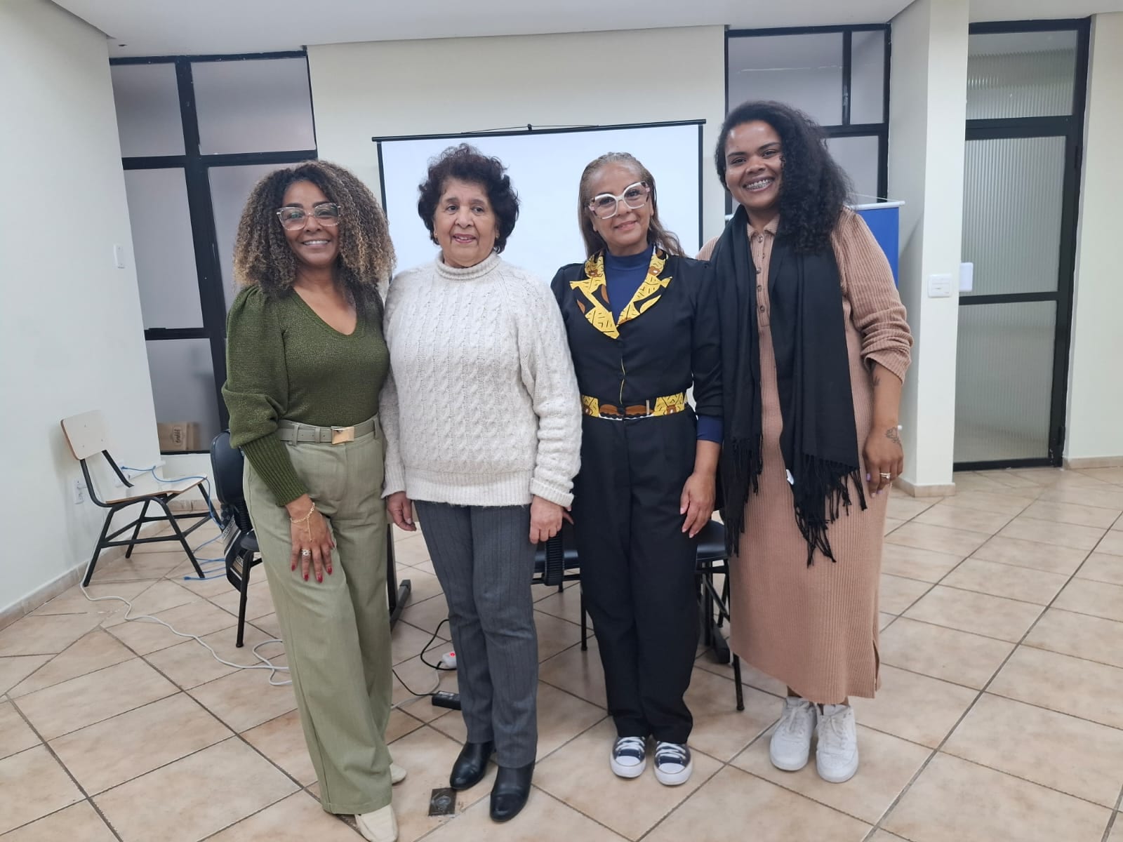 Conselho da Comunidade Negra empossa conselheiros e elege Núcleo Gestor para o biênio 2026/2028