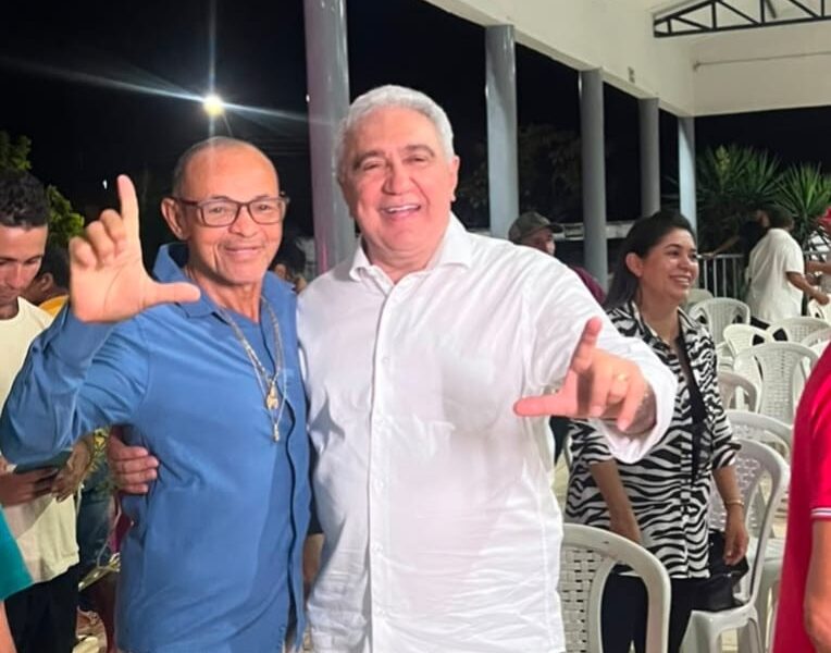 João da Cruz impulsiona política no Bico do Papagaio durante encontro