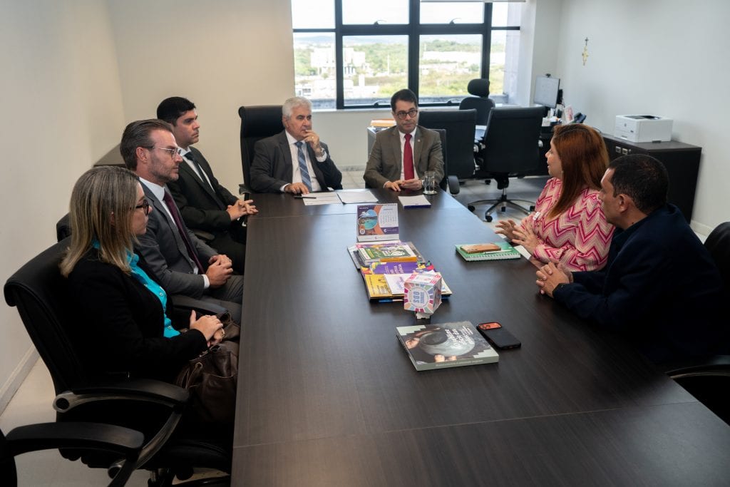 MP/SE e Coren/SE definem fiscalizações conjuntas em unidades de saúde de Sergipe