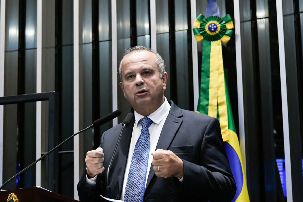 PP racha sobre presidência do Senado e ala prepara ato junto ao PL e Novo por Marinho