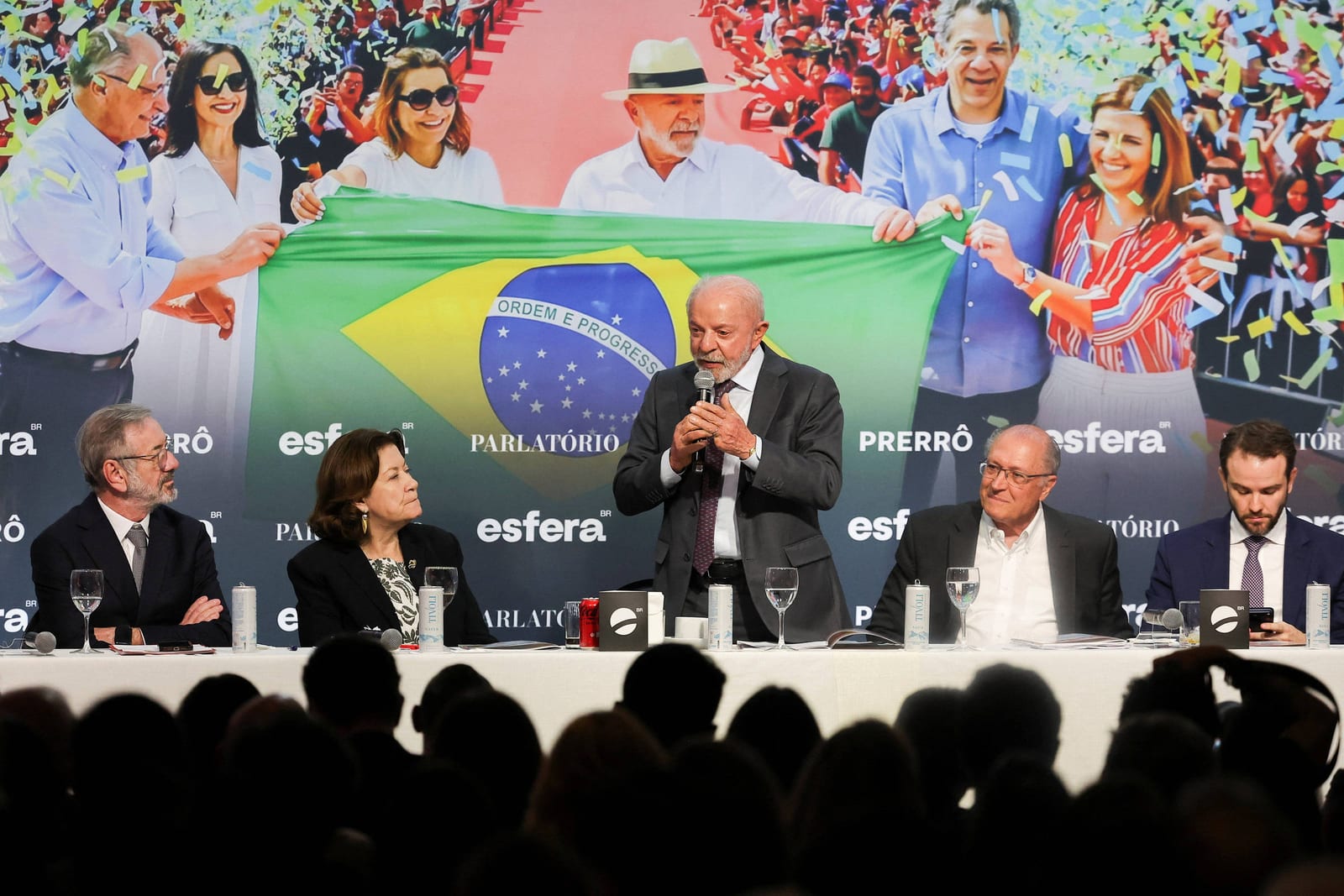 Campanha de Lula vai pregar voto útil na última semana antes do 1º turno