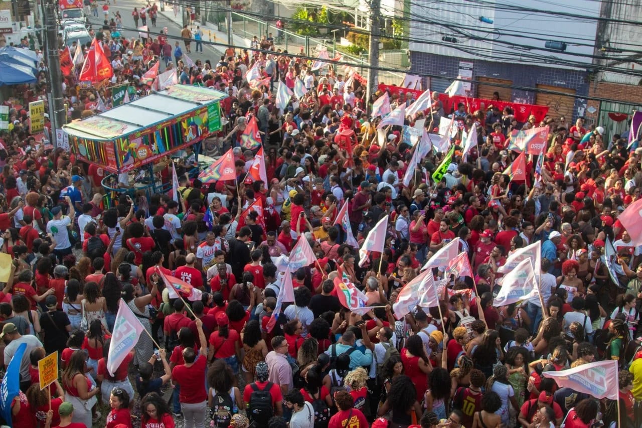 Bahia registra três semanas de mobilizações antes do 2º turno