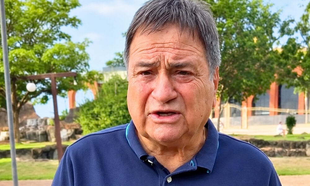 César Halum lança projeto de produção de alimentos para combater fome no Bico do Papagaio