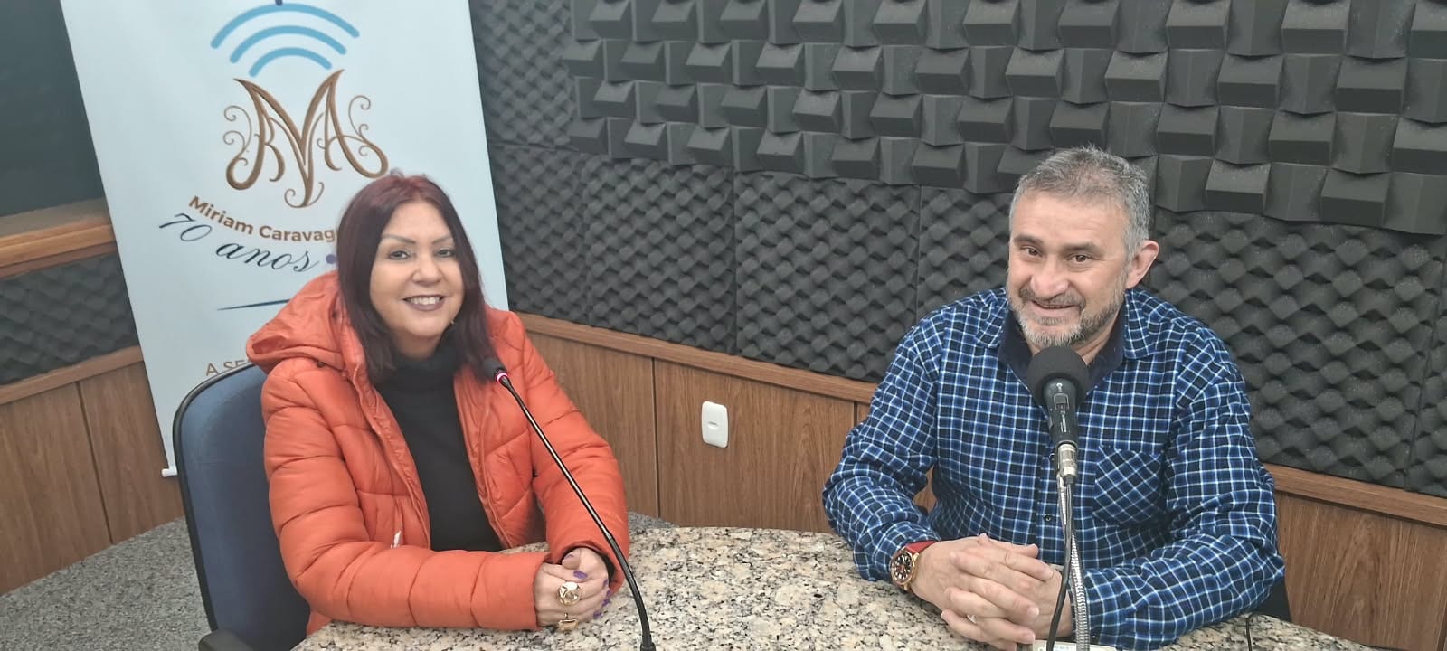 Gente que Faz: a convidada é a vereadora e advogada Roselaine Frigeri
