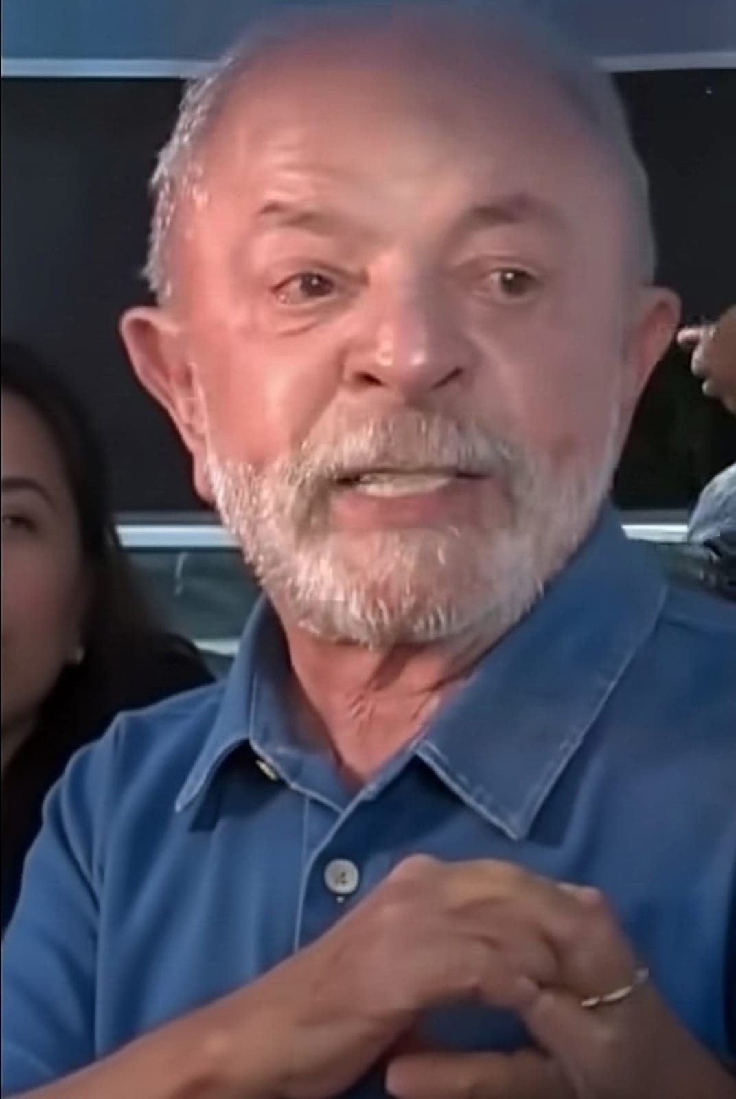 URGENTE: LULA ACIONA A JUSTIÇA ELEITORAL, ALEGA POSSÍVEL CRIME E PEDE PRORROGAÇÃO DA VOTAÇÃO