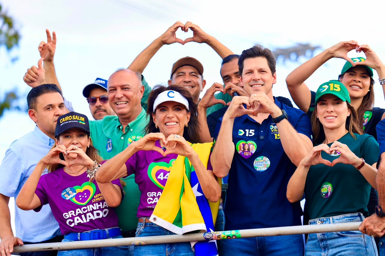 Daniel Vilela diz que investimentos agora chegam aos municípios