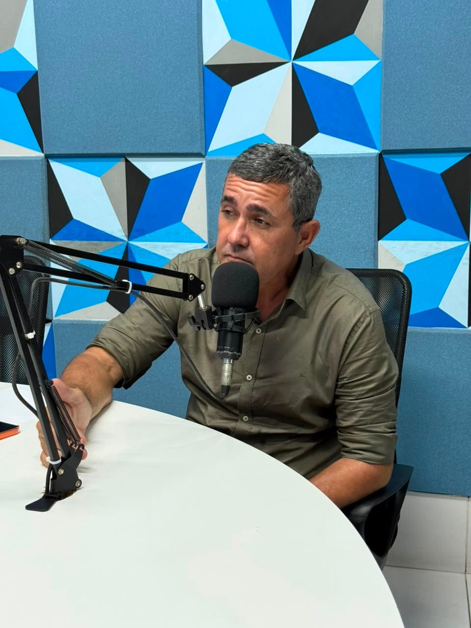 Coronel Barbosa intensifica agenda em Gurupi e mira vaga na Câmara pelo União Brasil