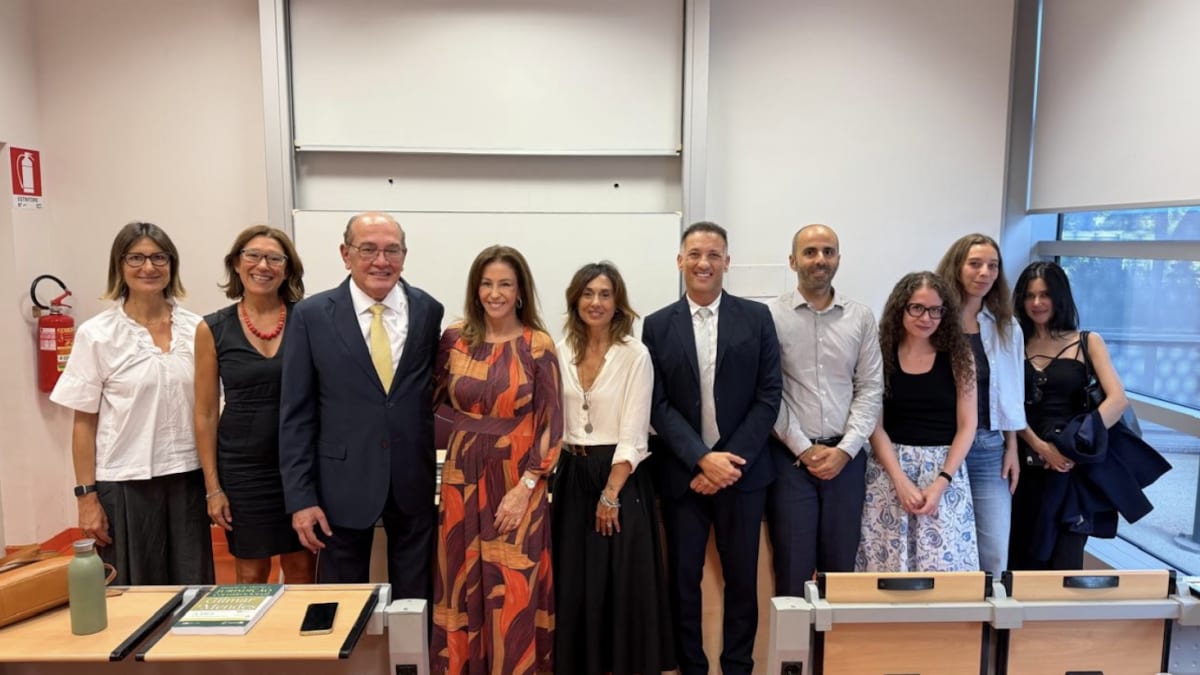Gilmar Mendes dá palestra na Università di Torino, na Itália