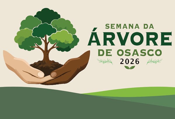 Osasco cumpre extensa agenda em setembro pela Semana da Árvore 2026