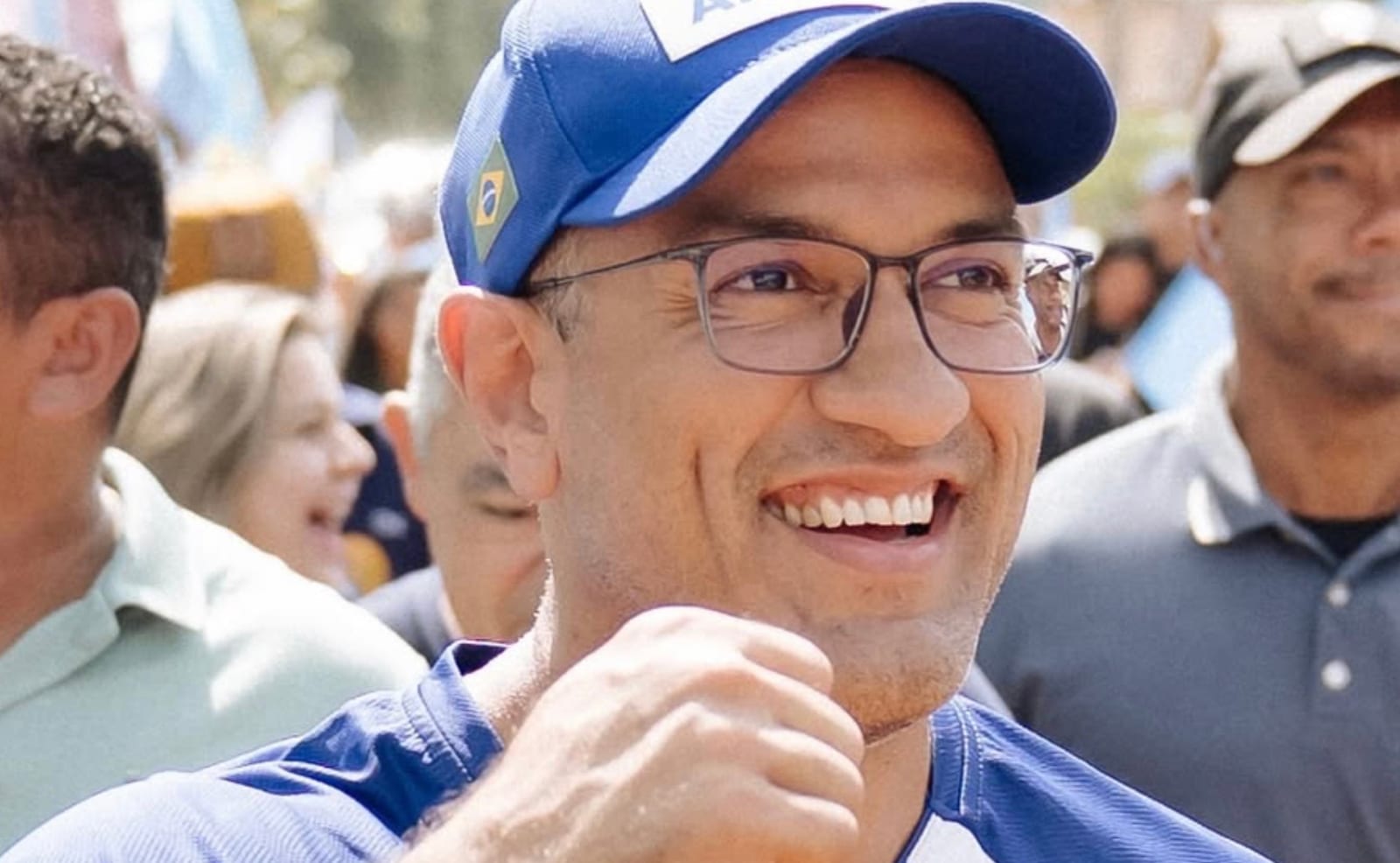 Arthur Henrique teria 62% e venceria no 1º turno em Roraima
