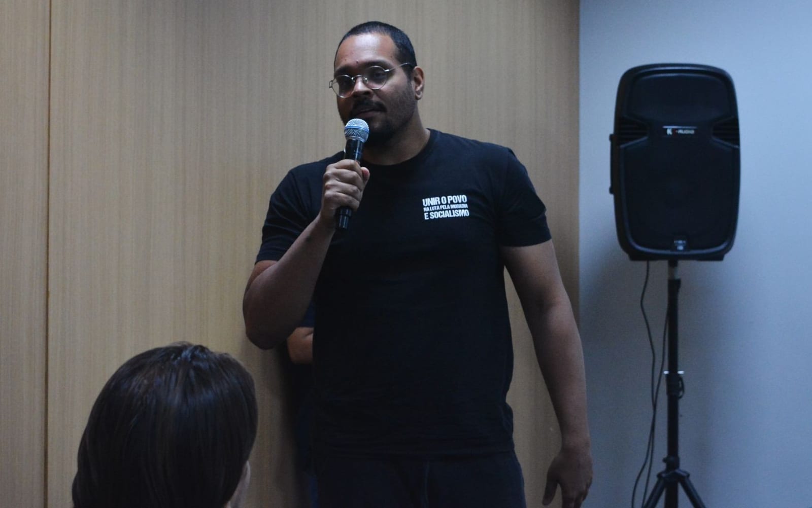 Guilherme Darques (UP) diz ao TSE que não tem bens