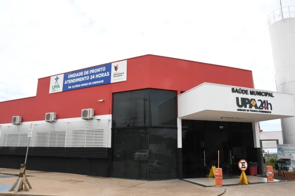 Mulher é presa após furtar bolsa de idosa de 80 anos em UPA da zona norte de Presidente Prudente