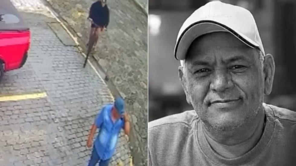 Comerciante de 69 anos sofre infarto fatal ao perseguir criminoso após tentativa de roubo no litoral