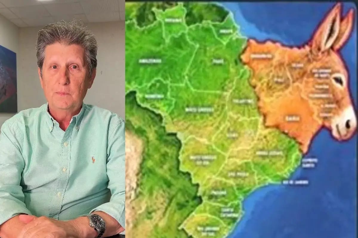 VÍDEO: Prefeito bolsonarista se desculpa após chamar nordestinos de burros: “Errar é humano”