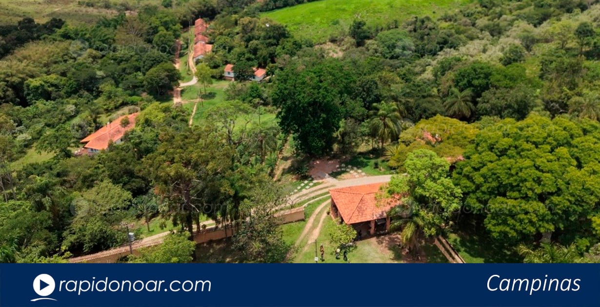 Campinas regulamenta pagamento a proprietários por conservar mata nativa