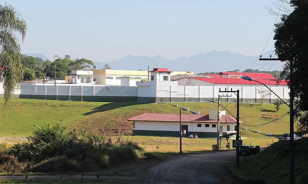 Urbanismo pressiona por ligação do esgoto do Complexo Prisional de Joinville
