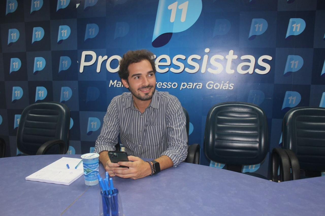 Braz Ludovico desiste de disputar vaga de deputado estadual pelo PP em Goiás