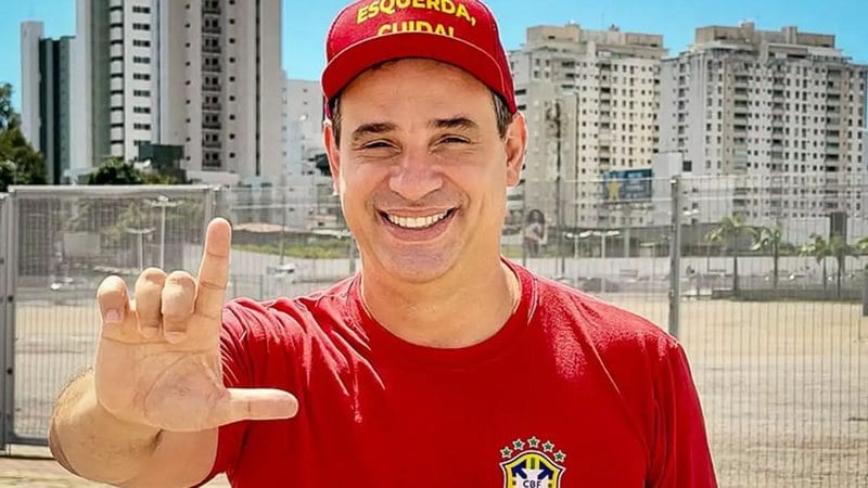 Cadu de Lula vira sobre Allyson e vence no RN, assim como Lula na disputa nacional