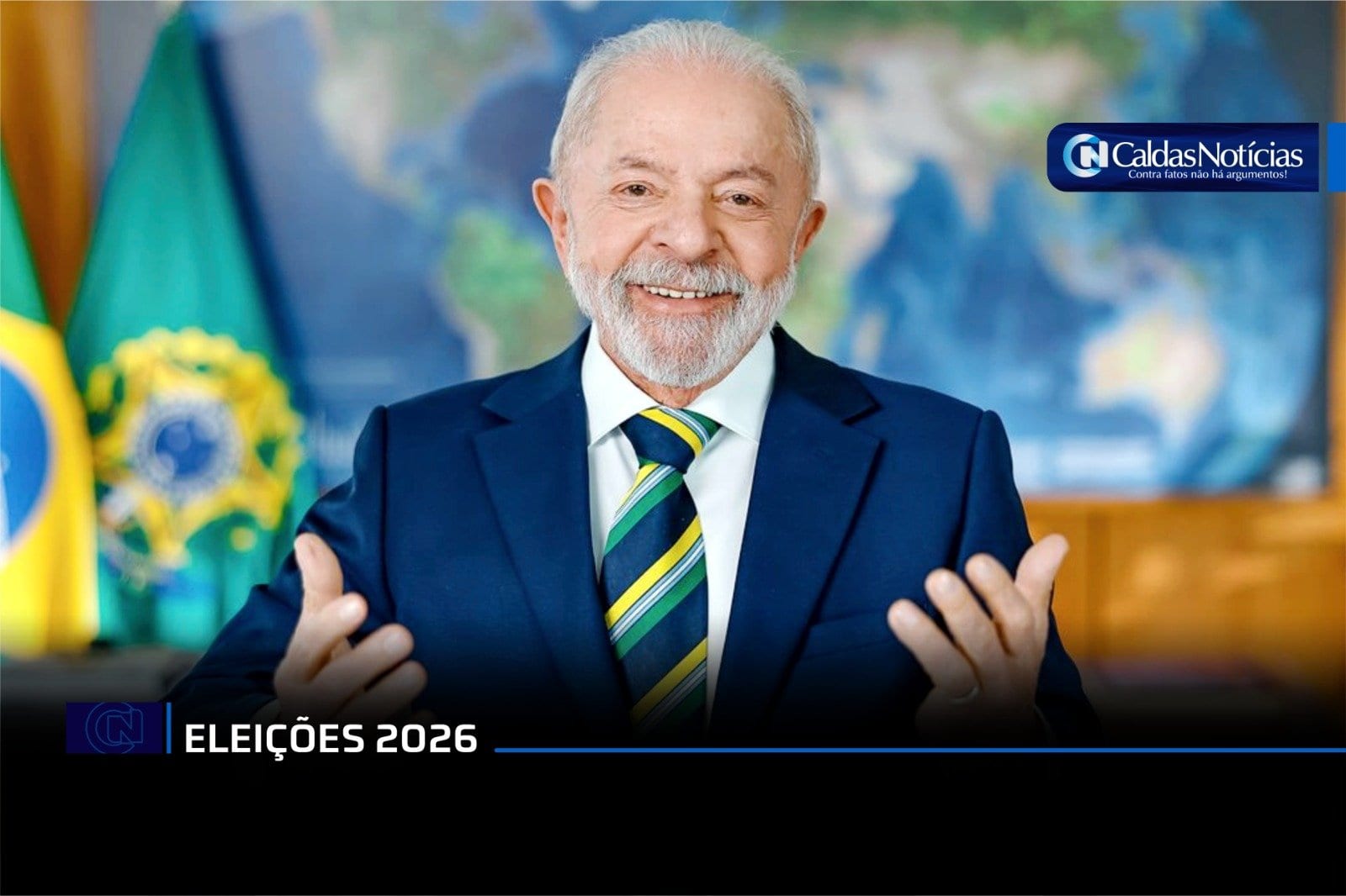 Lula é reeleito e derrota Flávio Bolsonaro em virada histórica, projeta DataFolha