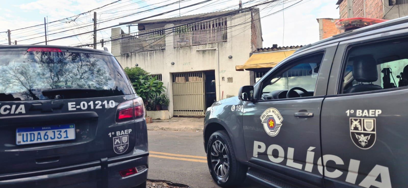 Homem de 51 anos é preso em Campinas por movimentar dinheiro a policial civil