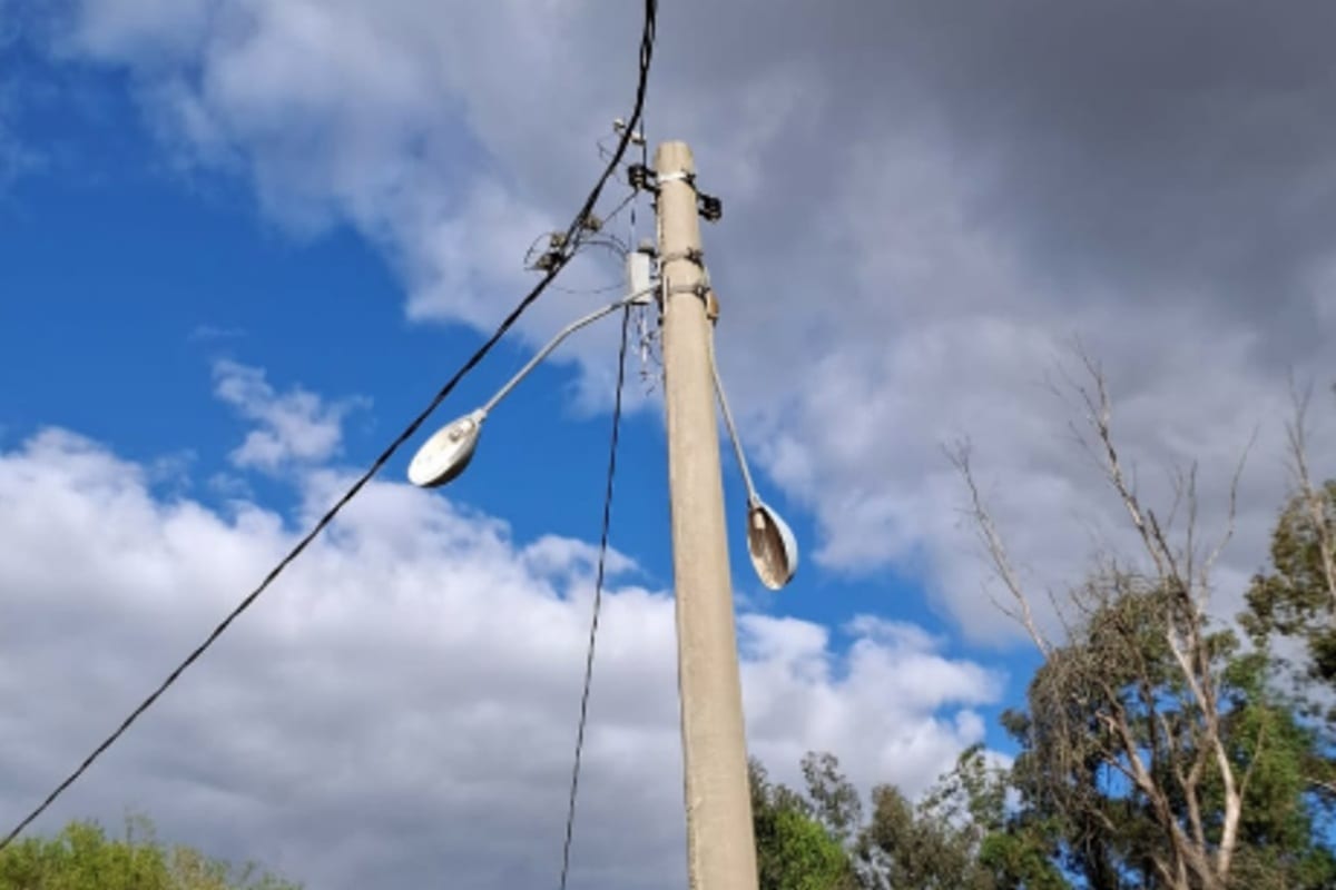 Pedido protocolado na Câmara alerta sobre manutenção da iluminação pública na Praia Nova