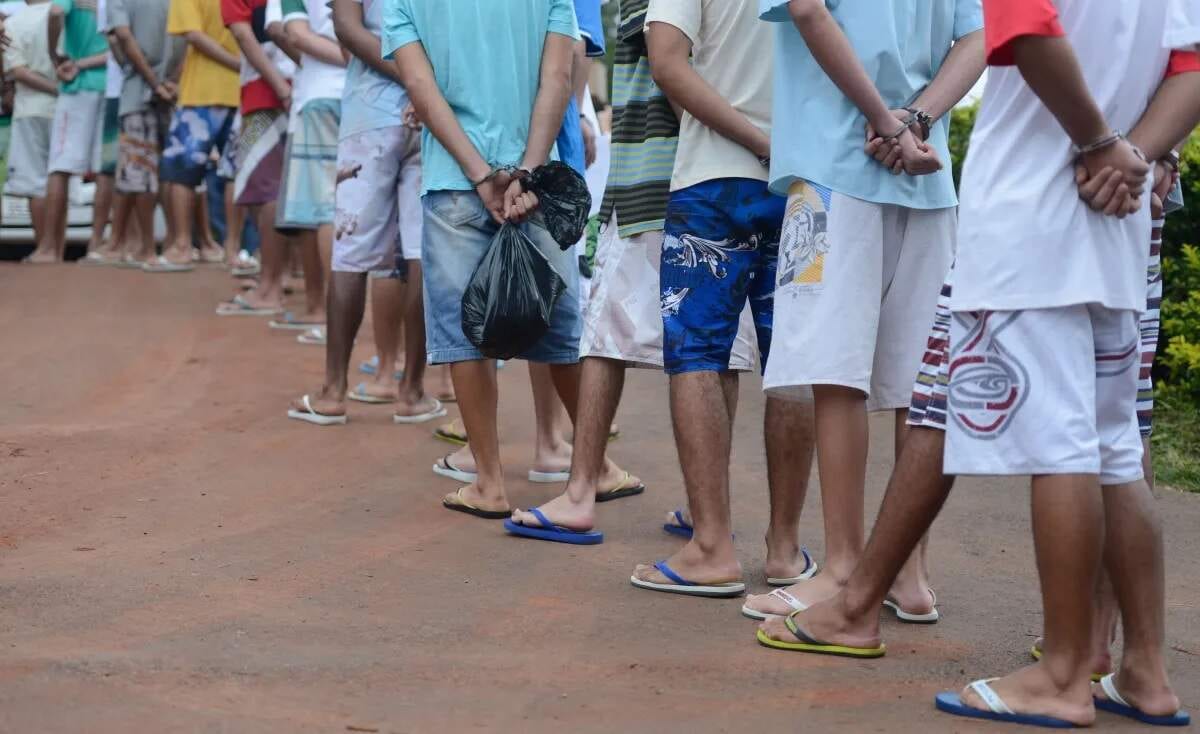 Redução da maioridade penal já tramita no Congresso e tem divergência sobre legalidade