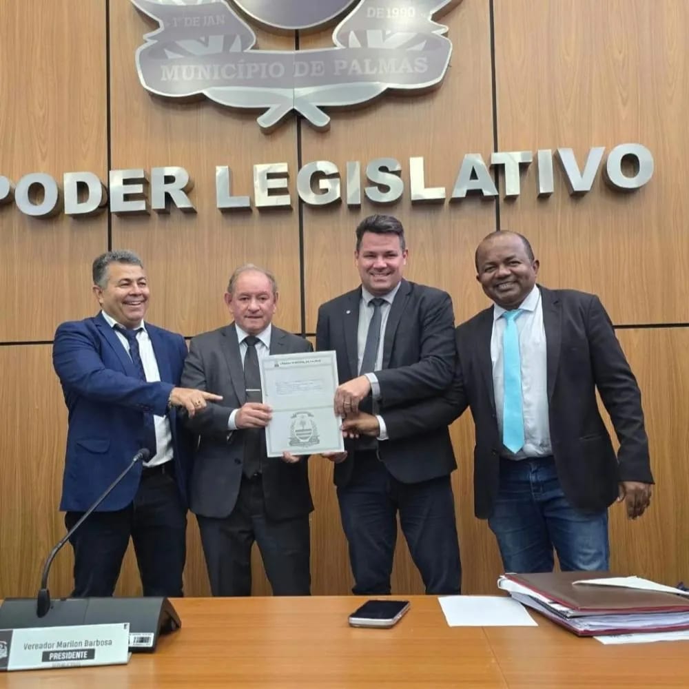 CCJ de Palmas, presidida por Juarez Rigol, analisa ~1.500 processos por ano