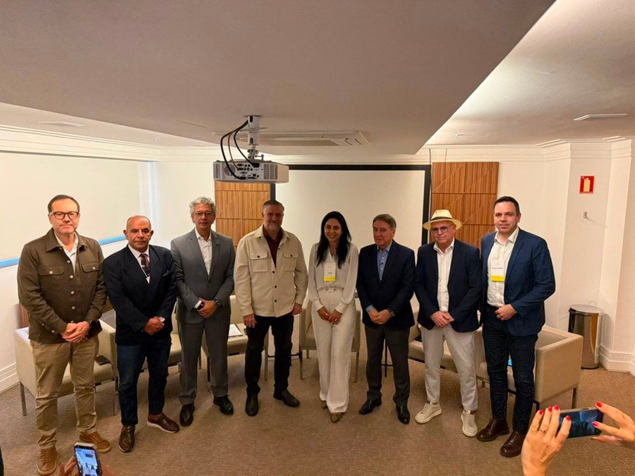 Candidatos ao Senado apresentam propostas para o setor de energia