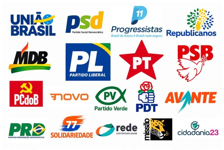 POLÍTICA. União Brasil foi o partido que mais perdeu deputados federais