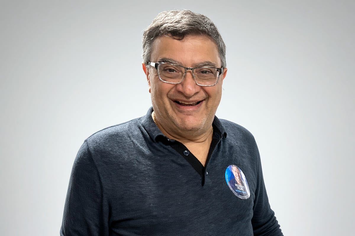 Michele Caputo Neto visita Maringá acompanhado de Requião Filho
