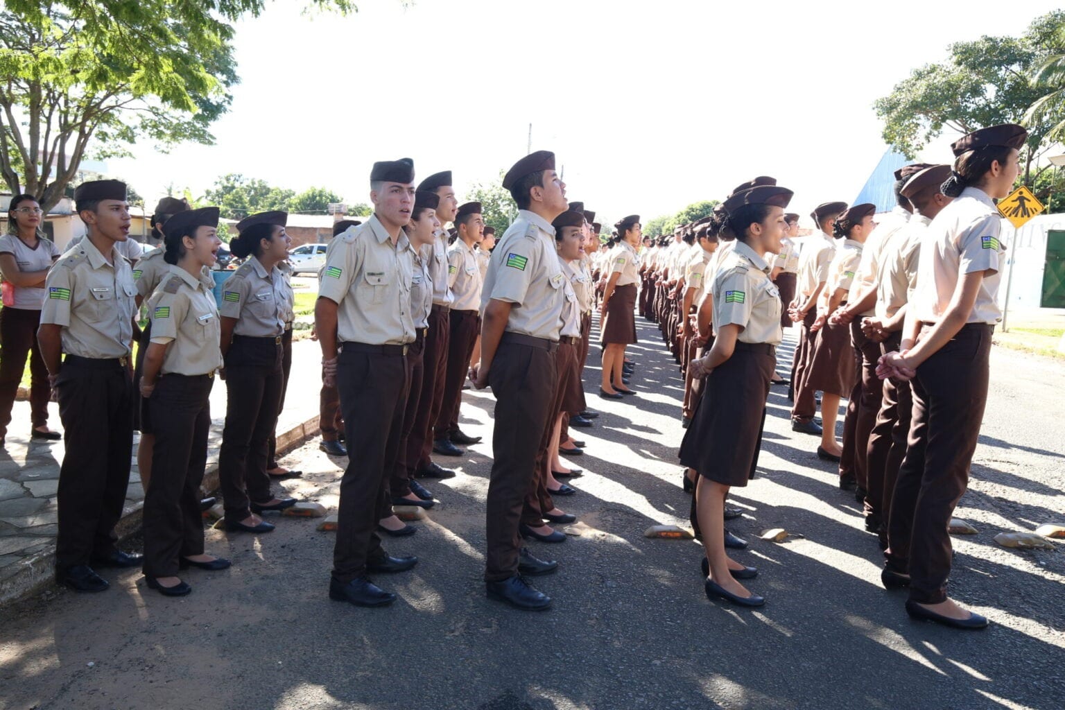 Inscrições para colégios militares de Goiás terminam na sexta-feira (30); veja como participar