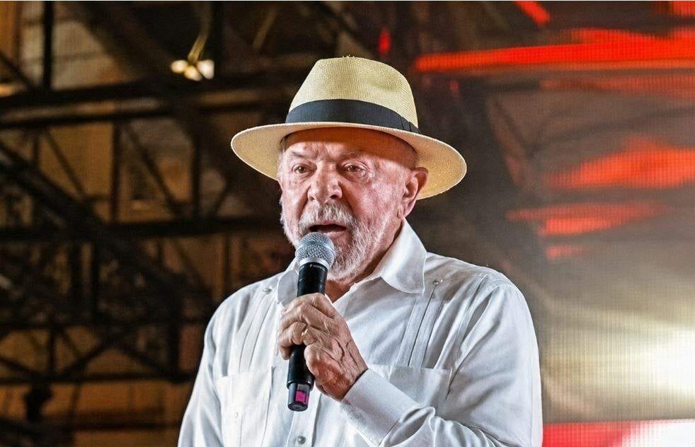 Lula chama Trump de “imperador” em entrevista à CNN